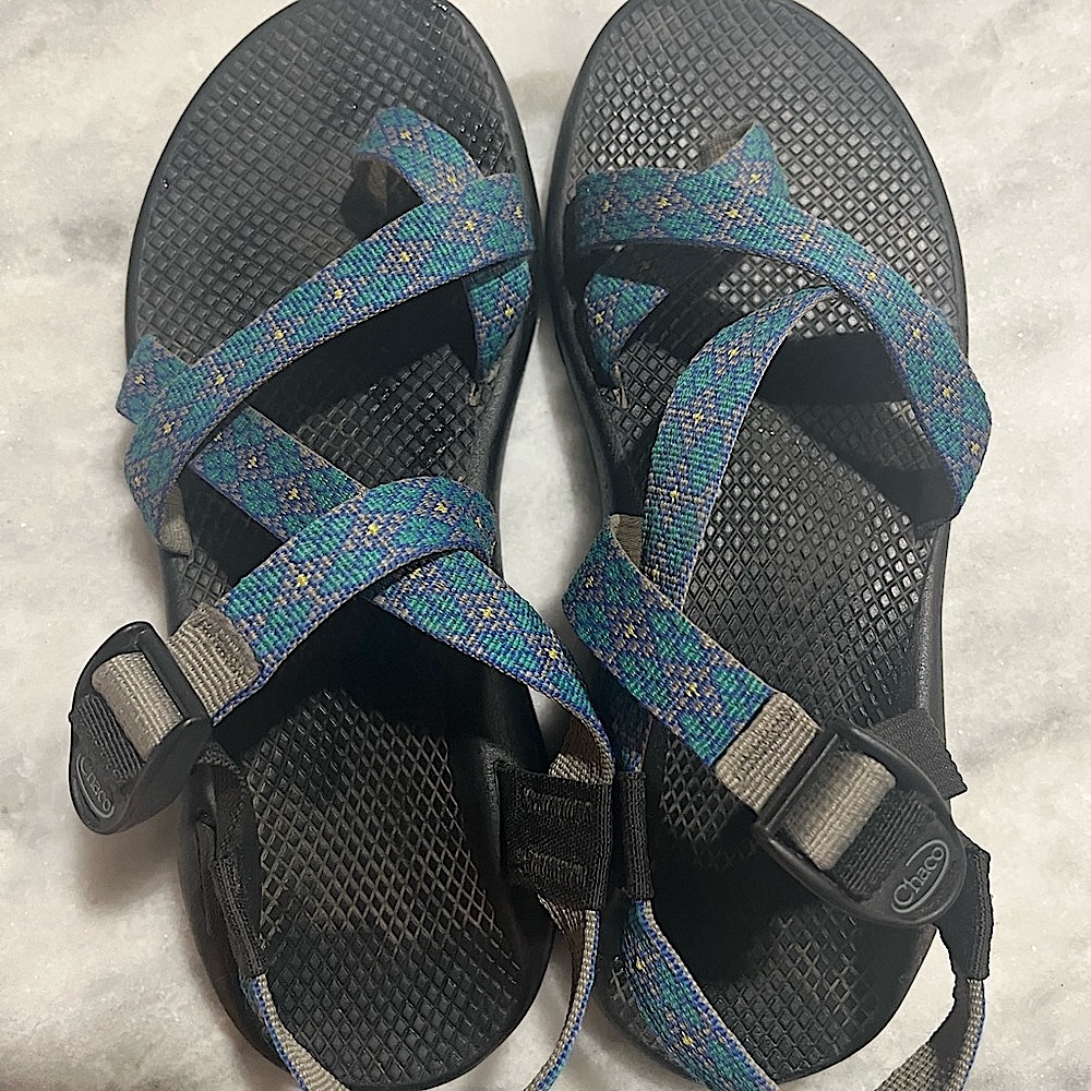 Chaco Adjustable Strap Sandals